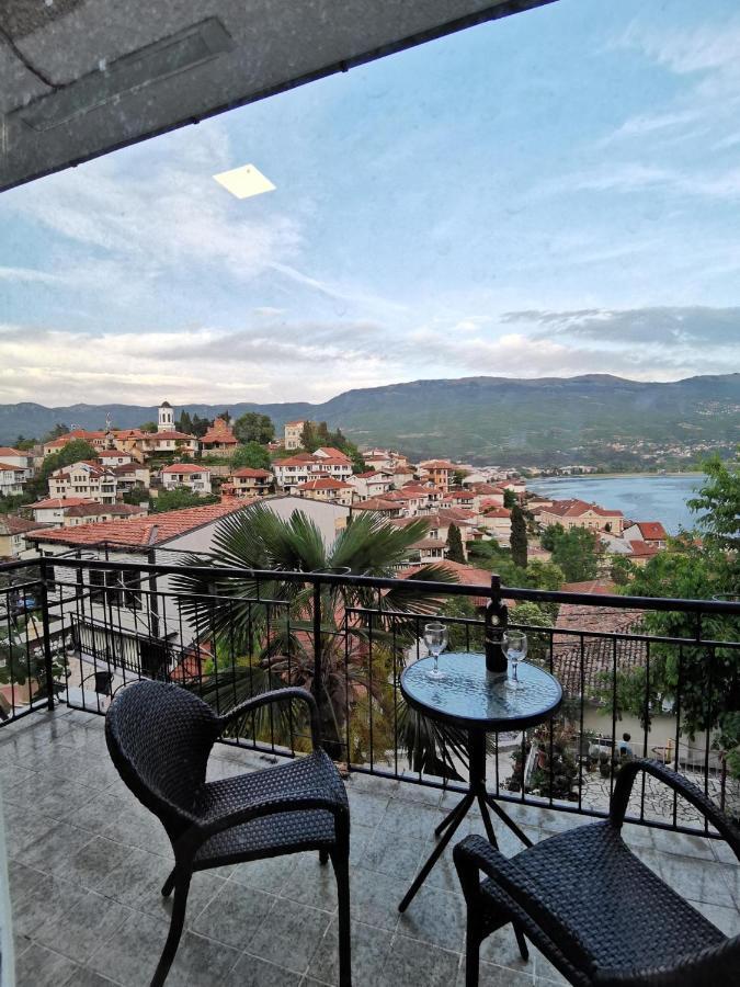 Apartments Veronika Ohri Dış mekan fotoğraf