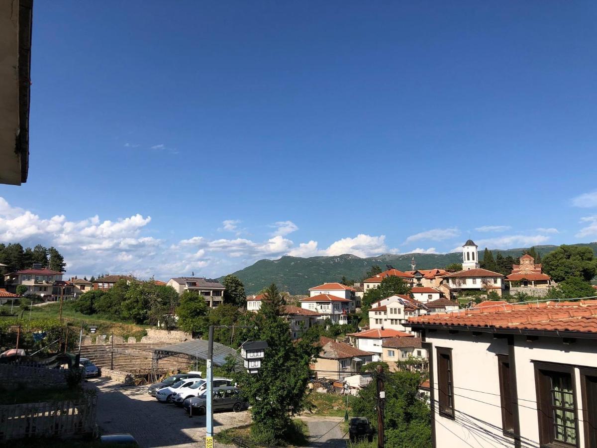 Apartments Veronika Ohri Dış mekan fotoğraf
