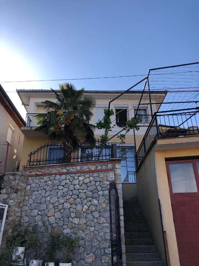 Apartments Veronika Ohri Dış mekan fotoğraf