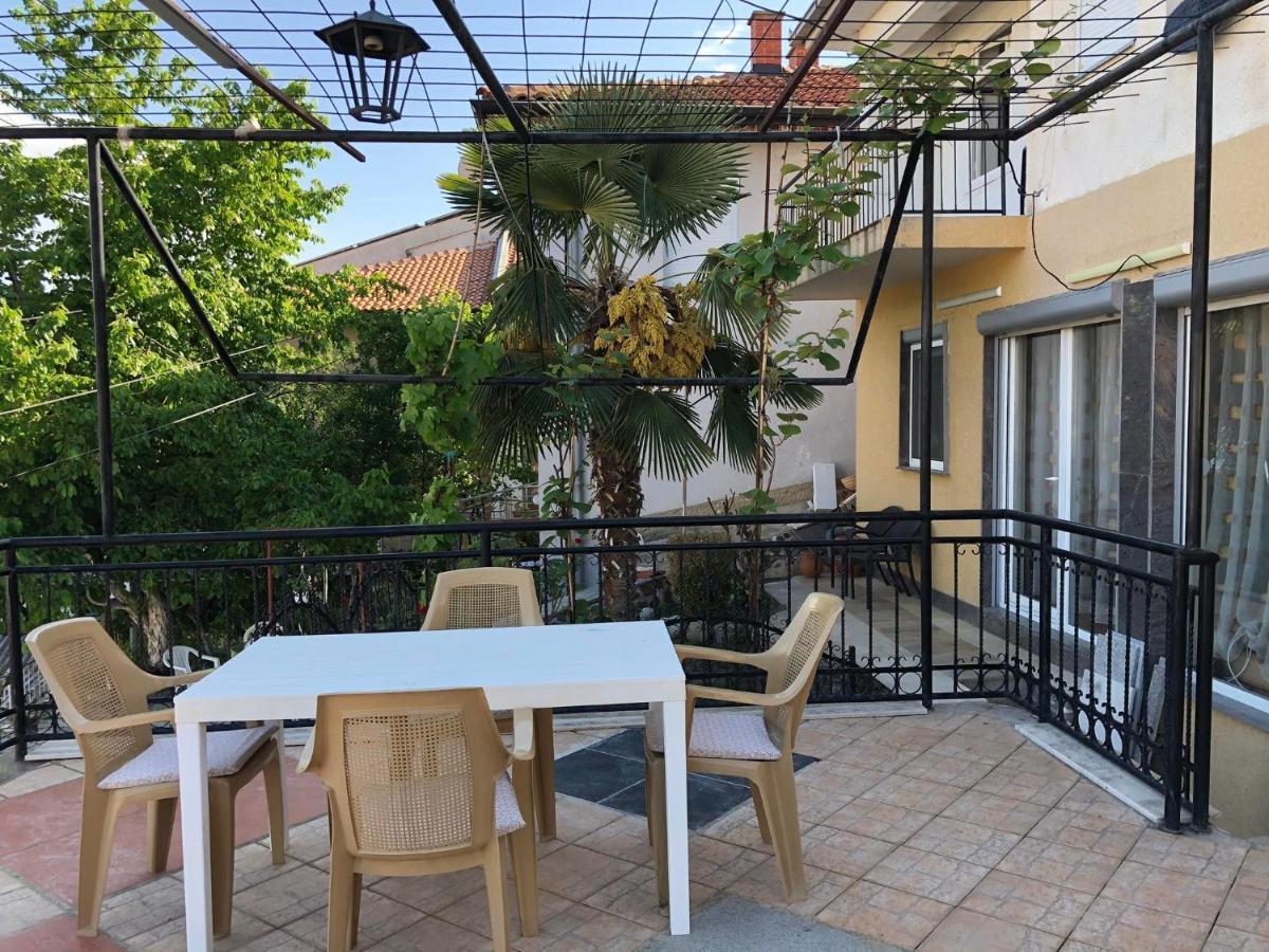 Apartments Veronika Ohri Dış mekan fotoğraf