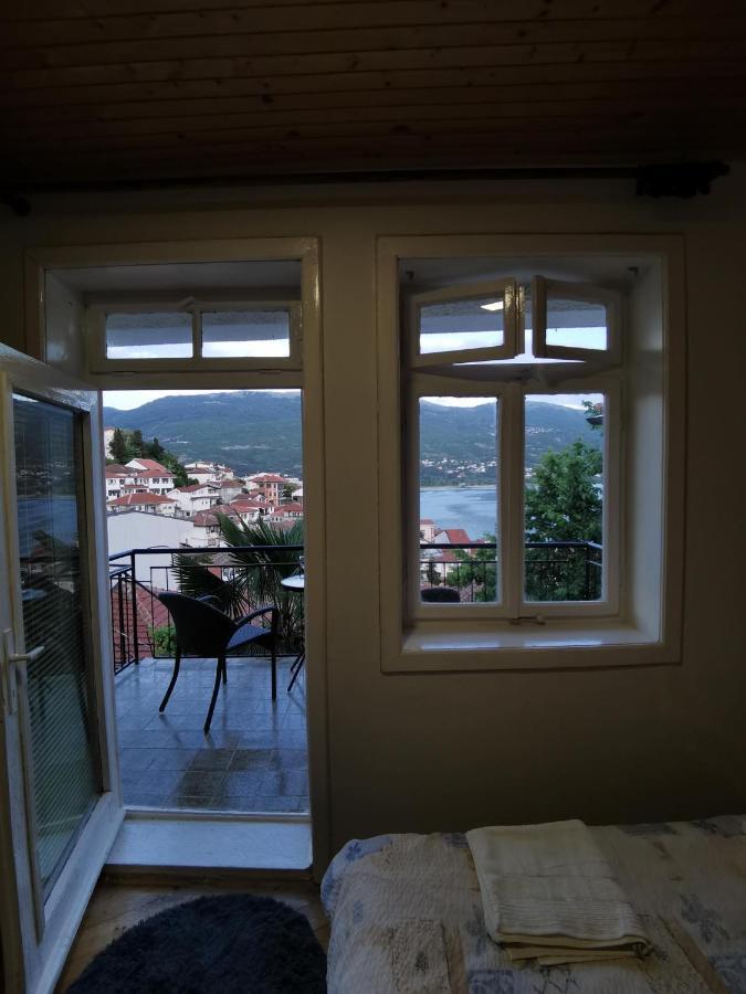 Apartments Veronika Ohri Dış mekan fotoğraf