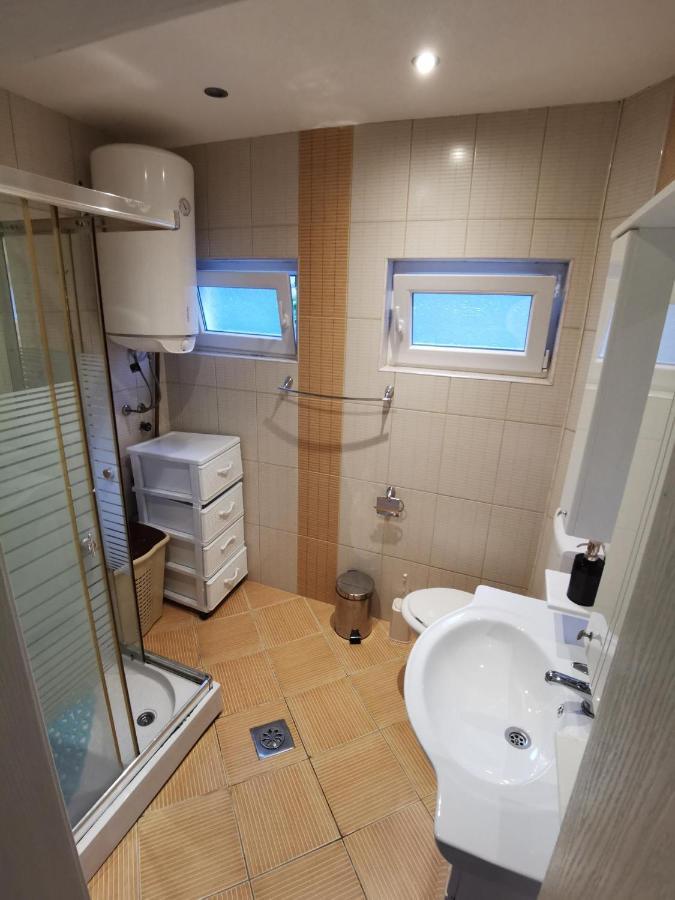 Apartments Veronika Ohri Dış mekan fotoğraf