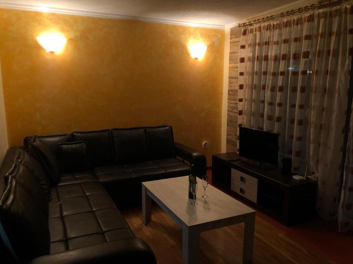 Apartments Veronika Ohri Dış mekan fotoğraf