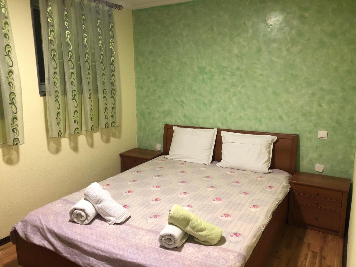 Apartments Veronika Ohri Dış mekan fotoğraf