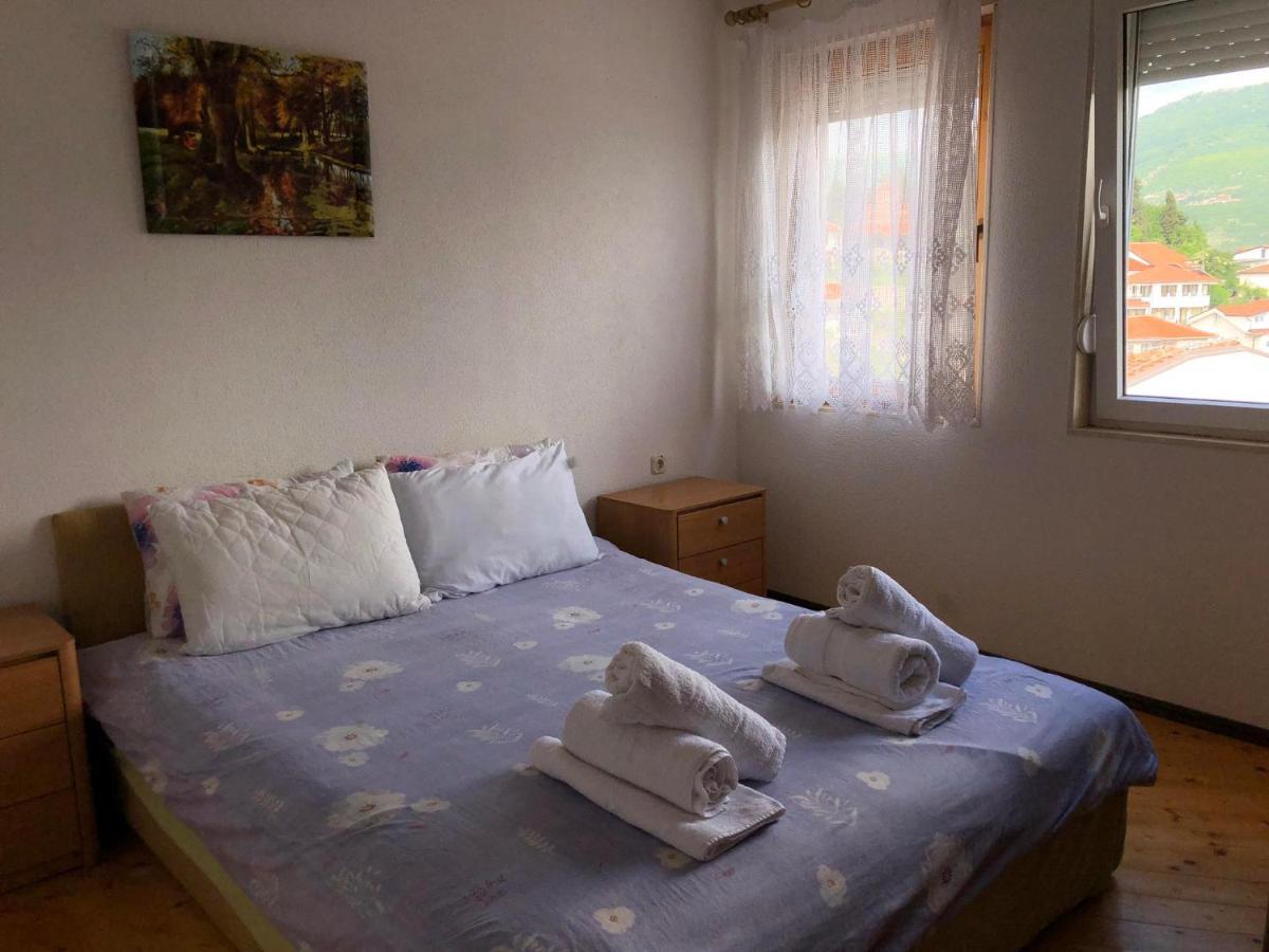 Apartments Veronika Ohri Dış mekan fotoğraf