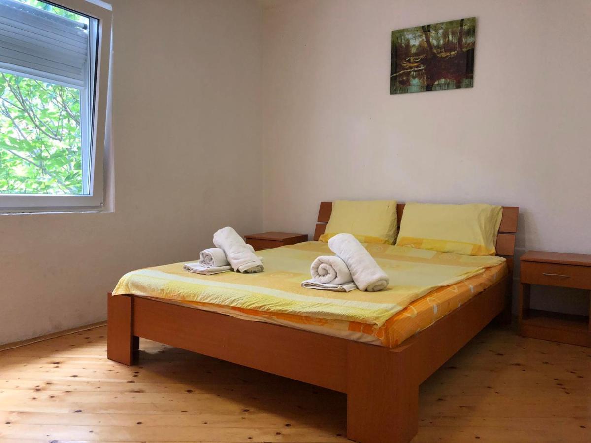 Apartments Veronika Ohri Dış mekan fotoğraf
