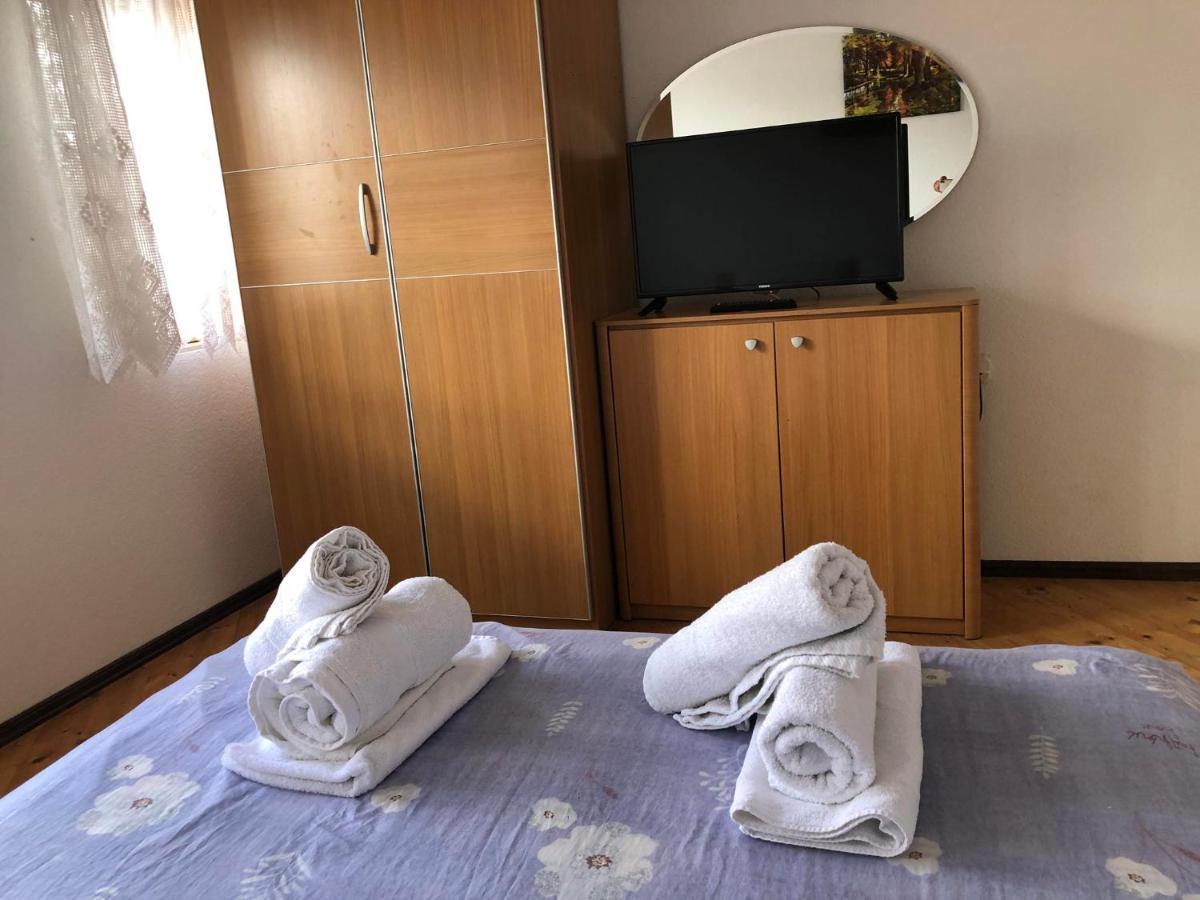 Apartments Veronika Ohri Dış mekan fotoğraf