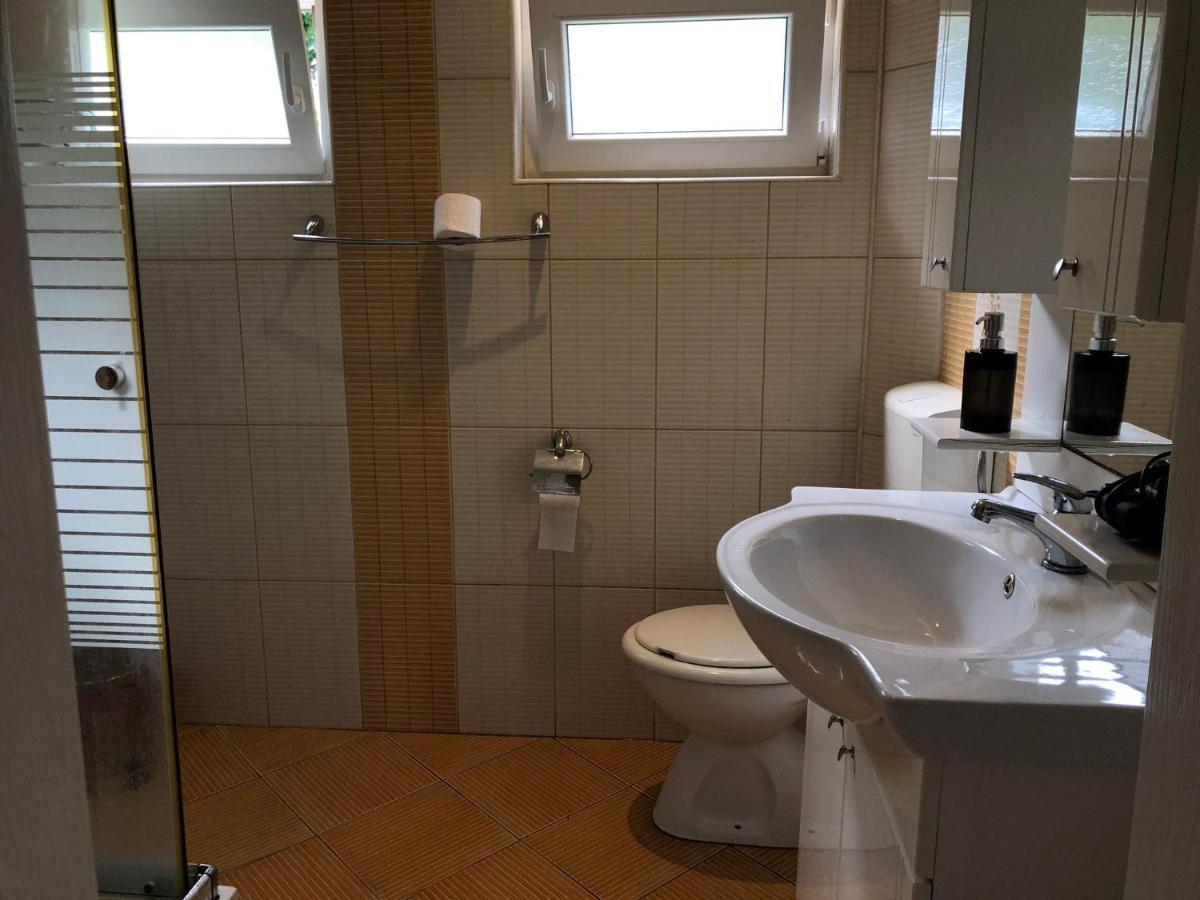 Apartments Veronika Ohri Dış mekan fotoğraf